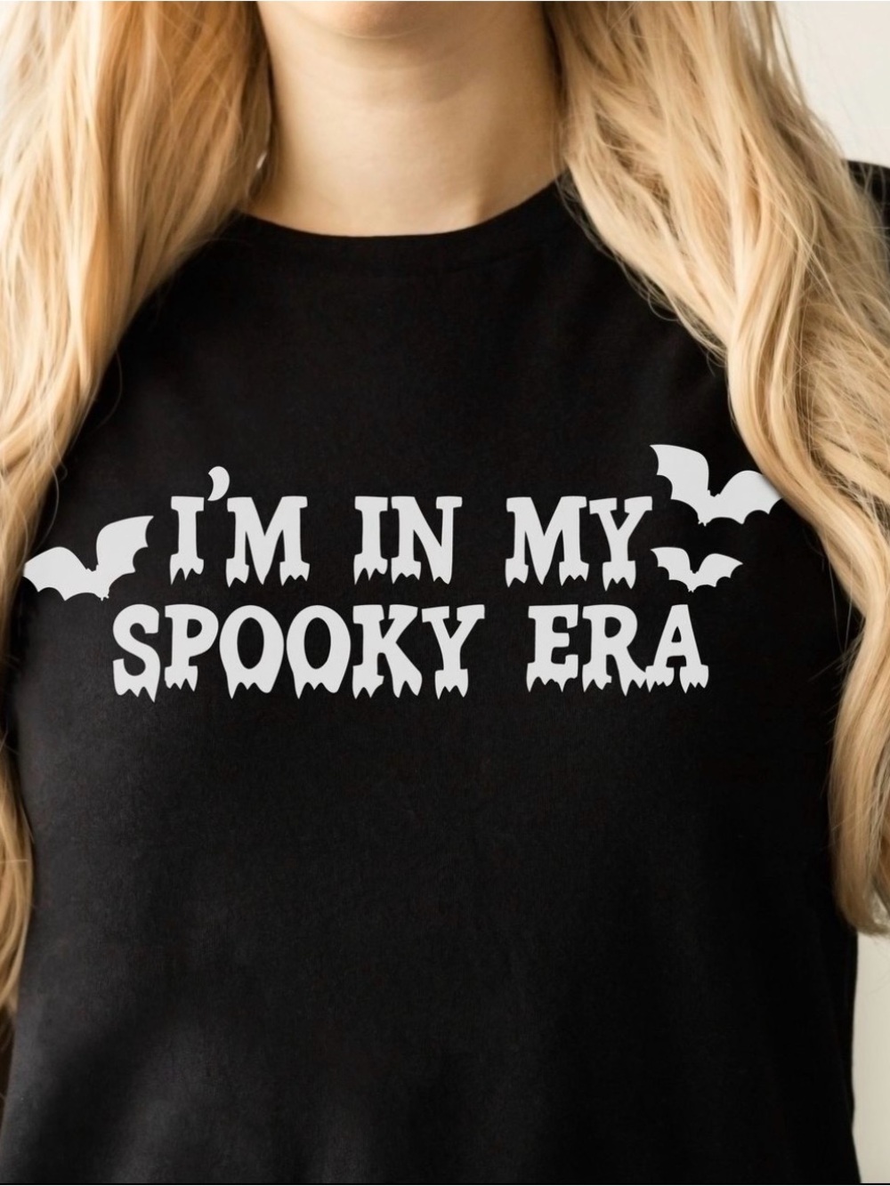 "I'm In My Spooky Era" Halloween Costume Tee